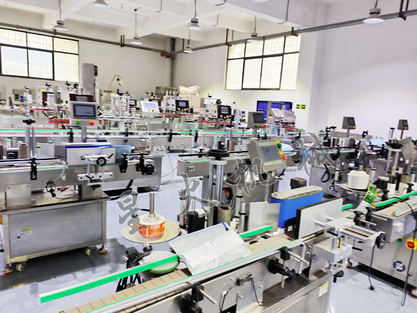 叼嘿视频免费看四川成都貼標機廠家實拍圖